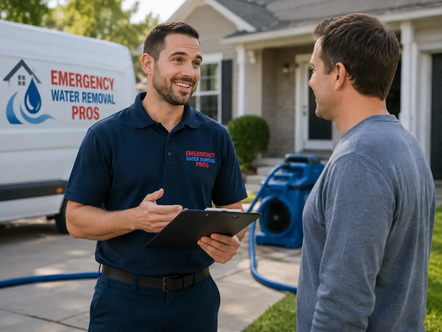 Emergency Water Removal Albion, ME FAQs